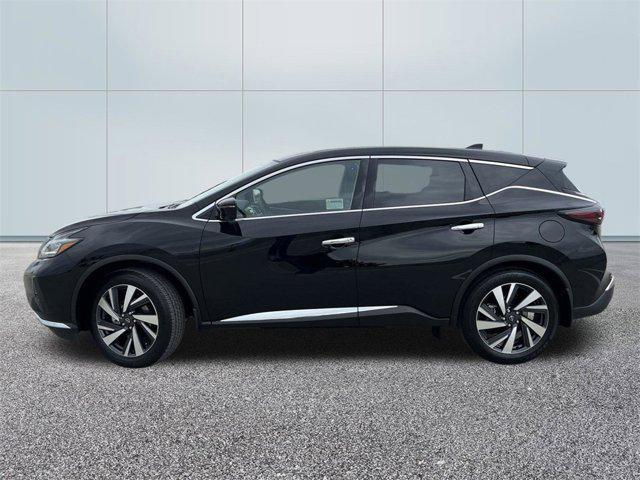 new 2024 Nissan Murano car, priced at $43,155