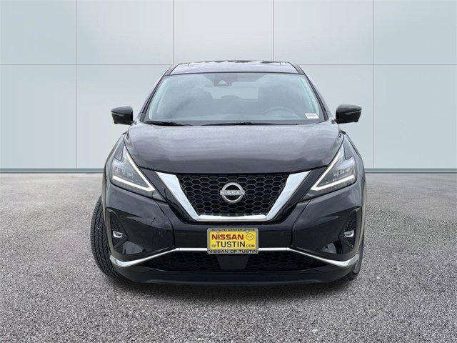 new 2024 Nissan Murano car, priced at $43,155