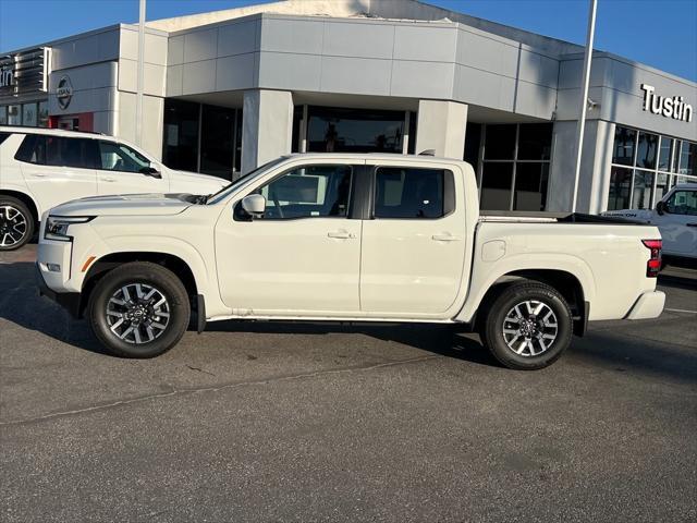 new 2024 Nissan Frontier car, priced at $42,900