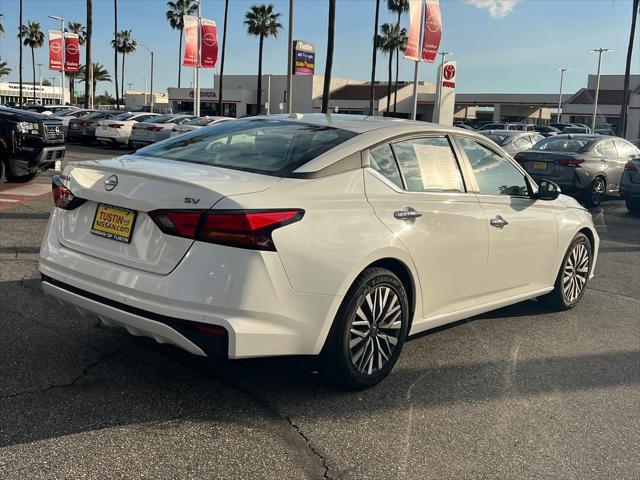 used 2024 Nissan Altima car, priced at $22,998