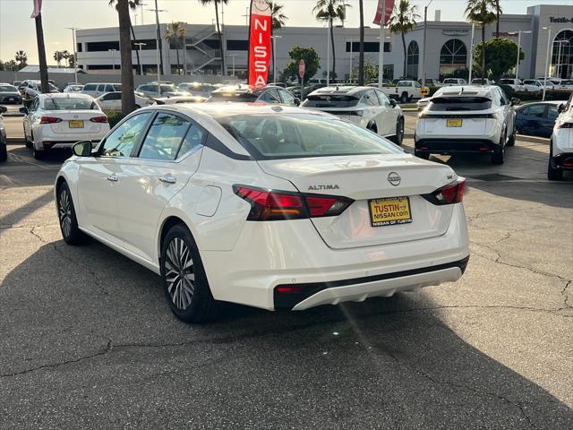 used 2024 Nissan Altima car, priced at $22,998