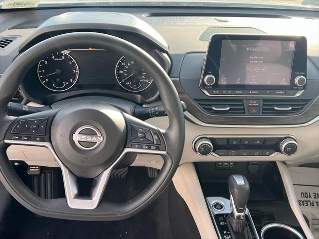 used 2024 Nissan Altima car, priced at $22,998