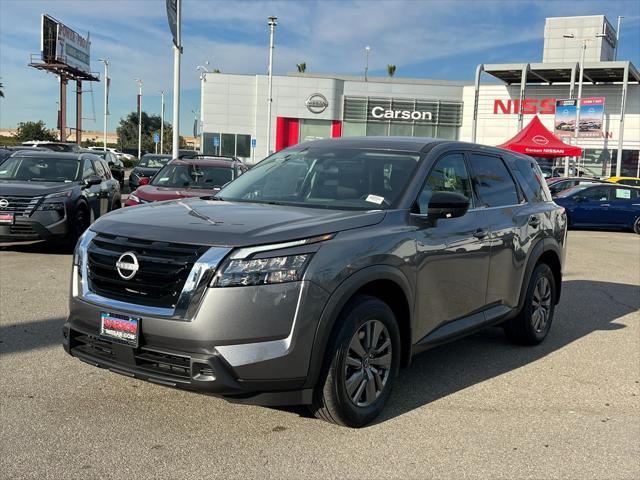 new 2025 Nissan Pathfinder car, priced at $37,510