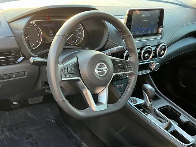 used 2021 Nissan Sentra car, priced at $22,998