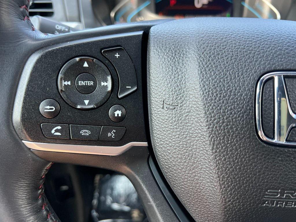used 2023 Honda Odyssey car, priced at $37,998