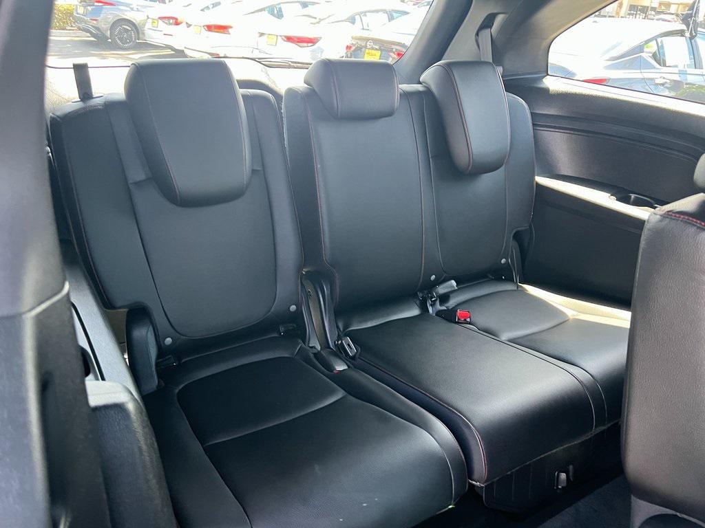 used 2023 Honda Odyssey car, priced at $37,998