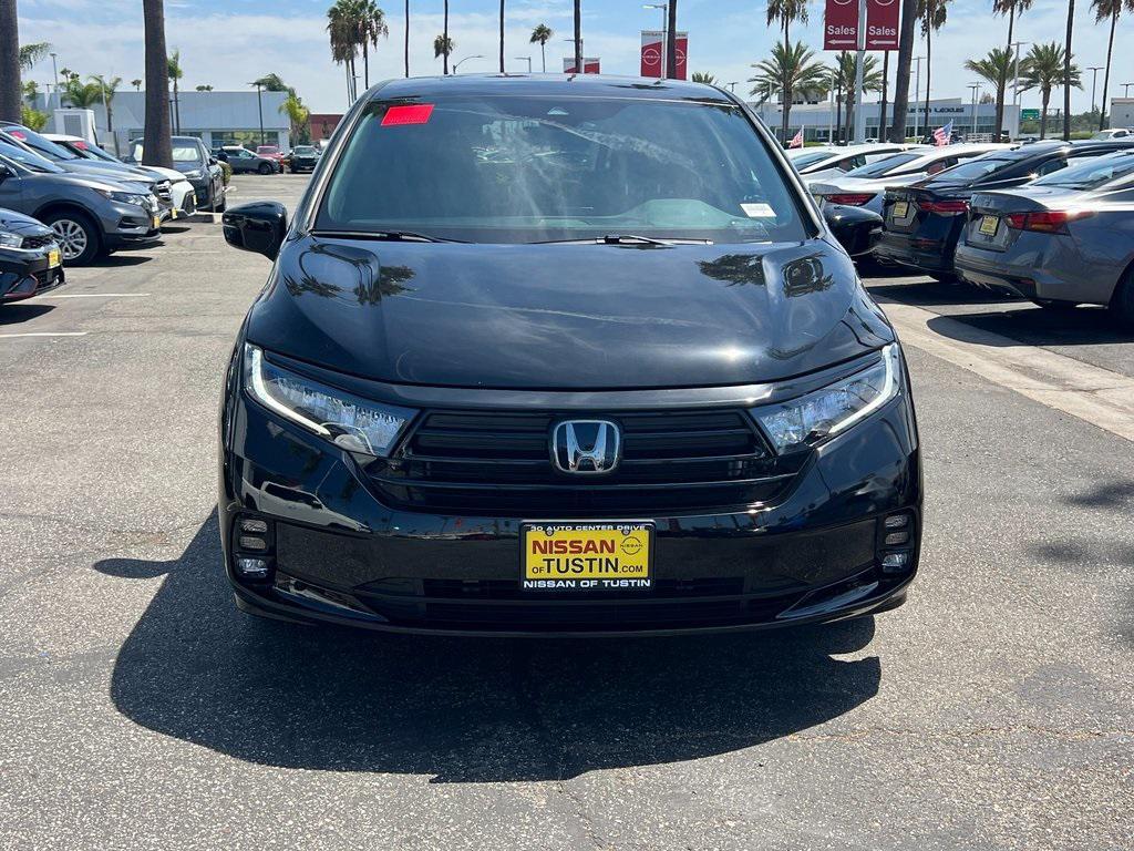 used 2023 Honda Odyssey car, priced at $37,998