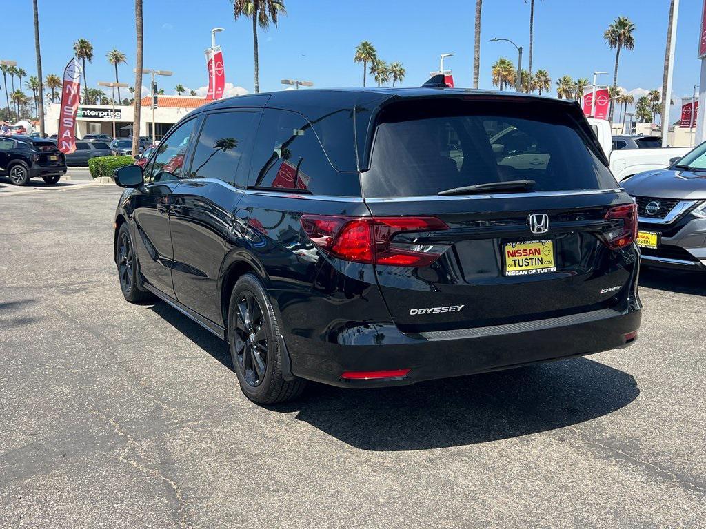 used 2023 Honda Odyssey car, priced at $37,998