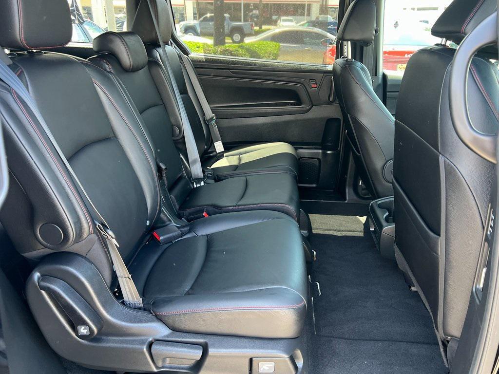 used 2023 Honda Odyssey car, priced at $37,998