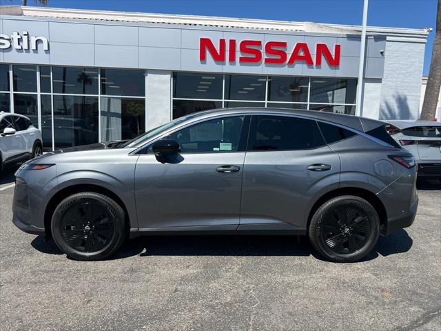 new 2025 Nissan Murano car, priced at $40,517