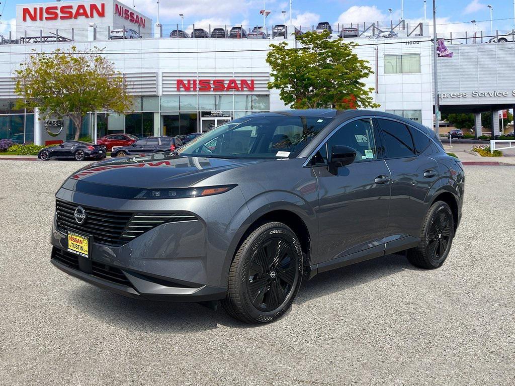 new 2025 Nissan Murano car, priced at $40,517