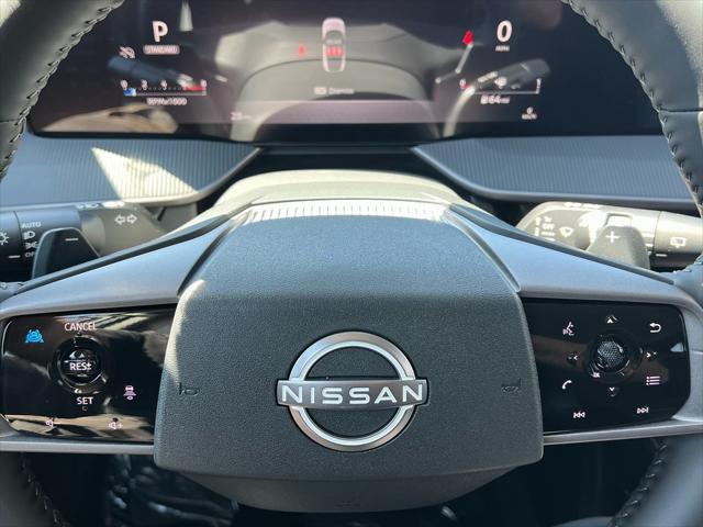 new 2025 Nissan Murano car, priced at $40,517
