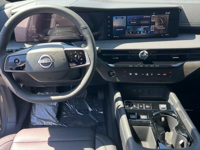 new 2025 Nissan Murano car, priced at $40,517