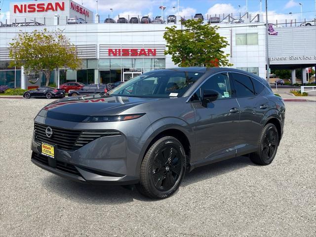 new 2025 Nissan Murano car, priced at $40,517