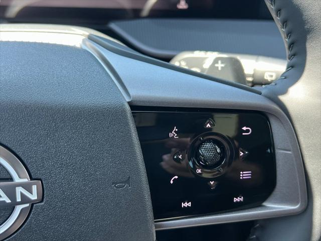 new 2025 Nissan Murano car, priced at $40,517