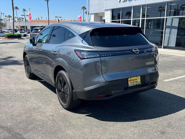 new 2025 Nissan Murano car, priced at $40,517