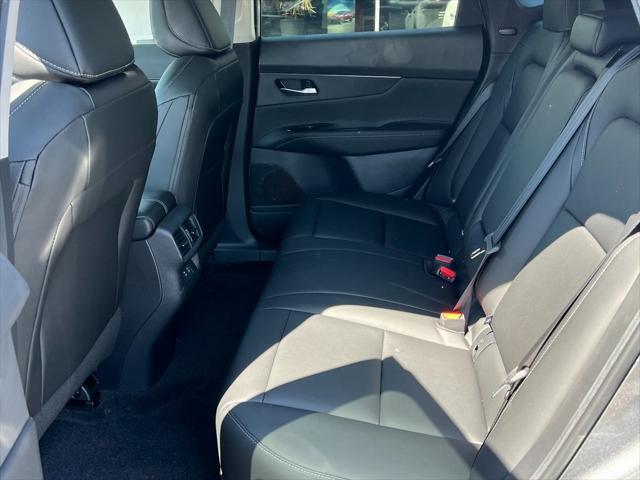 new 2025 Nissan Murano car, priced at $40,517