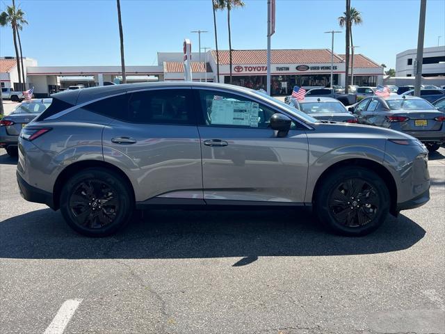 new 2025 Nissan Murano car, priced at $40,517