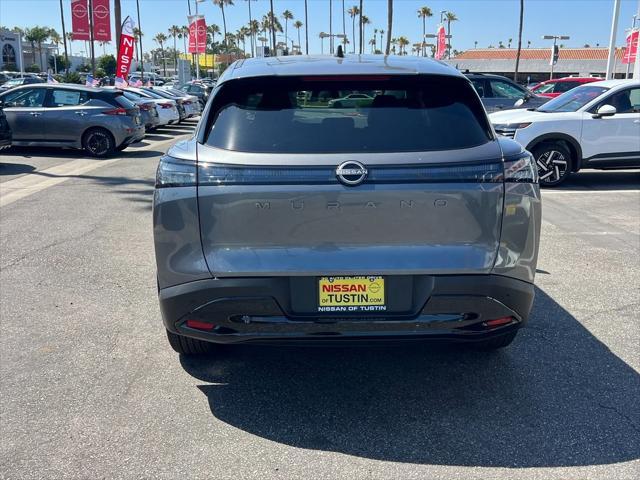 new 2025 Nissan Murano car, priced at $40,517