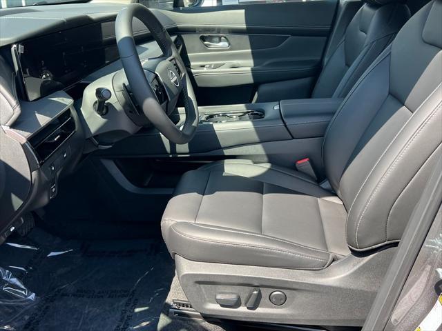 new 2025 Nissan Murano car, priced at $40,517