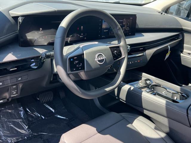 new 2025 Nissan Murano car, priced at $40,517