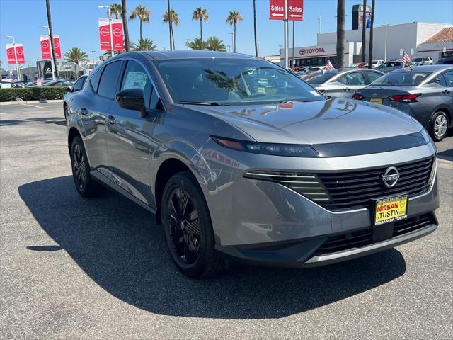 new 2025 Nissan Murano car, priced at $40,517