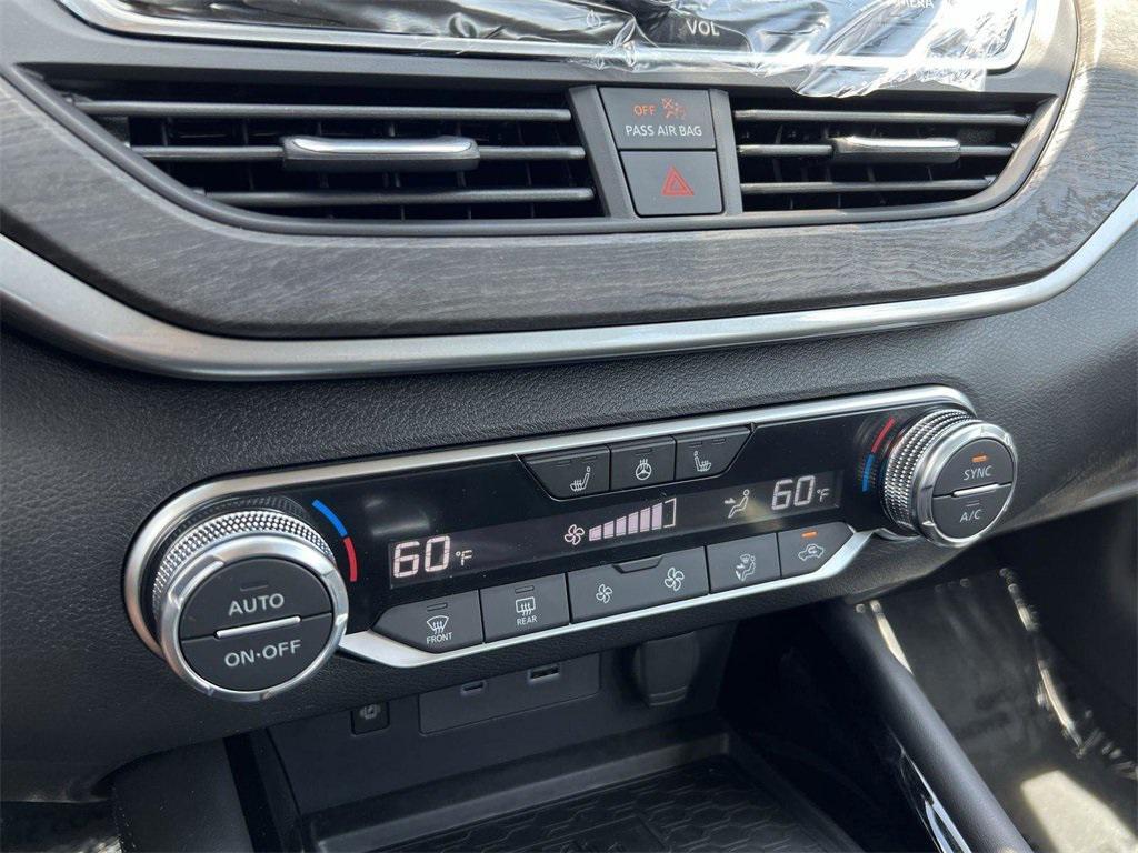 used 2024 Nissan Altima car, priced at $26,350