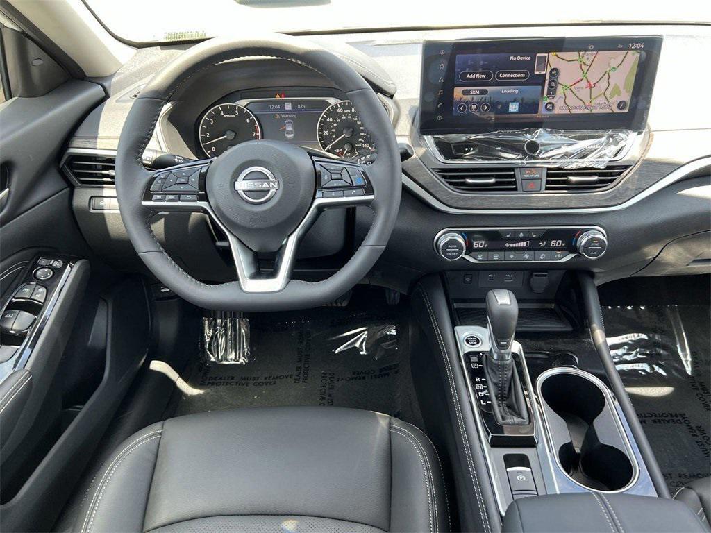 used 2024 Nissan Altima car, priced at $26,350