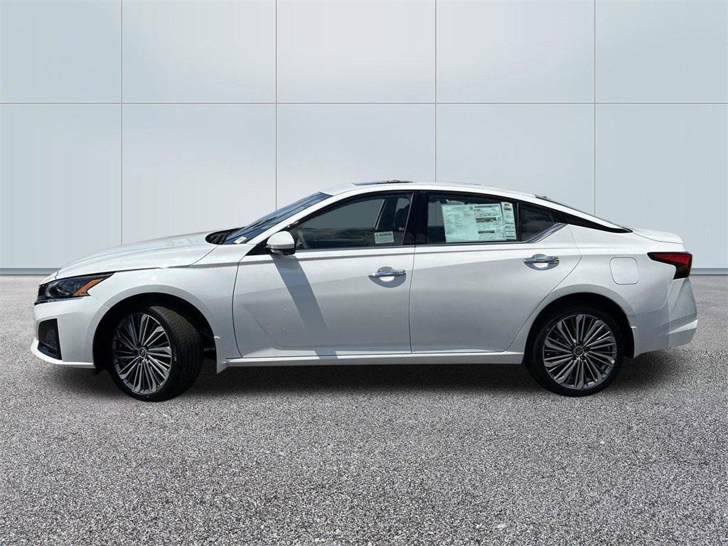 used 2024 Nissan Altima car, priced at $26,350