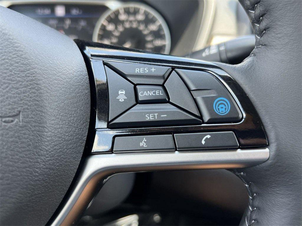 used 2024 Nissan Altima car, priced at $26,350