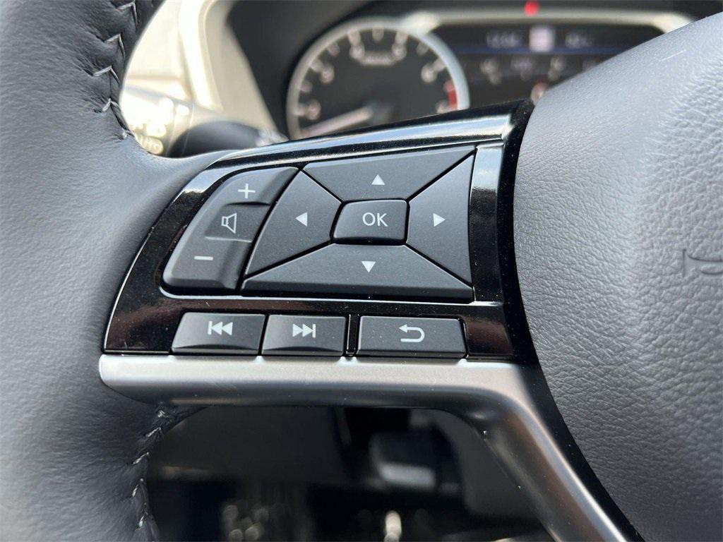 used 2024 Nissan Altima car, priced at $26,350