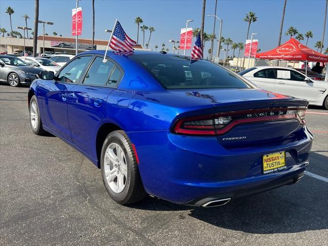 used 2022 Dodge Charger car, priced at $23,834