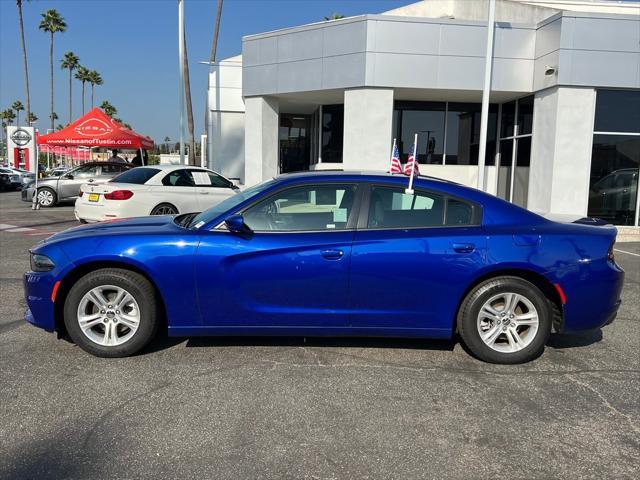 used 2022 Dodge Charger car, priced at $23,834