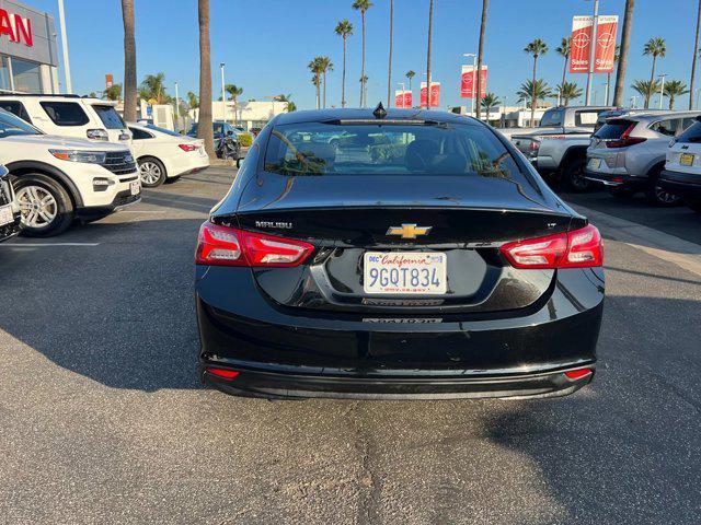 used 2021 Chevrolet Malibu car, priced at $16,998