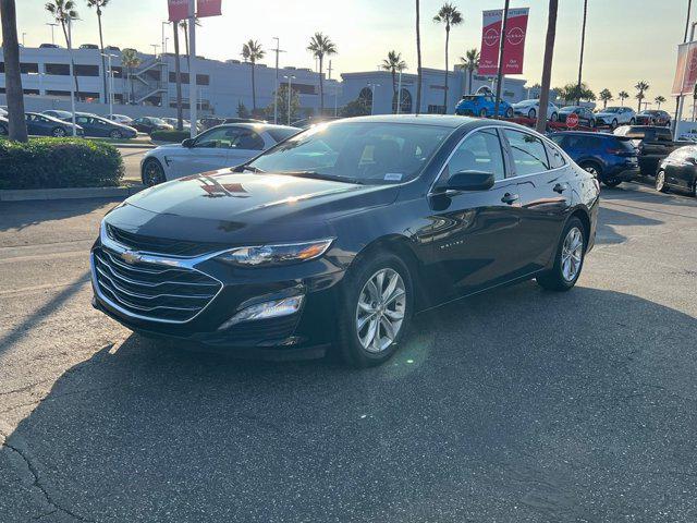 used 2021 Chevrolet Malibu car, priced at $16,998