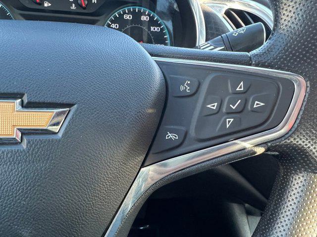 used 2021 Chevrolet Malibu car, priced at $16,998