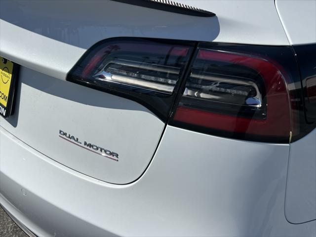 used 2021 Tesla Model 3 car, priced at $21,924