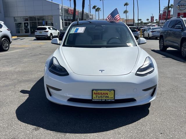 used 2021 Tesla Model 3 car, priced at $21,924