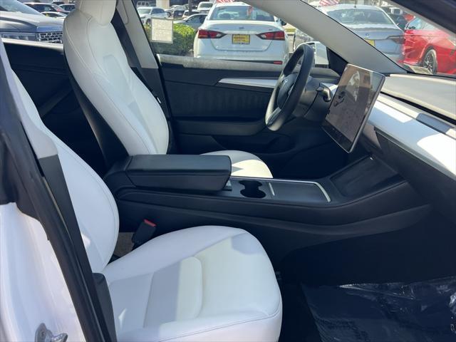 used 2021 Tesla Model 3 car, priced at $21,924
