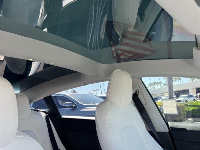 used 2021 Tesla Model 3 car, priced at $21,924