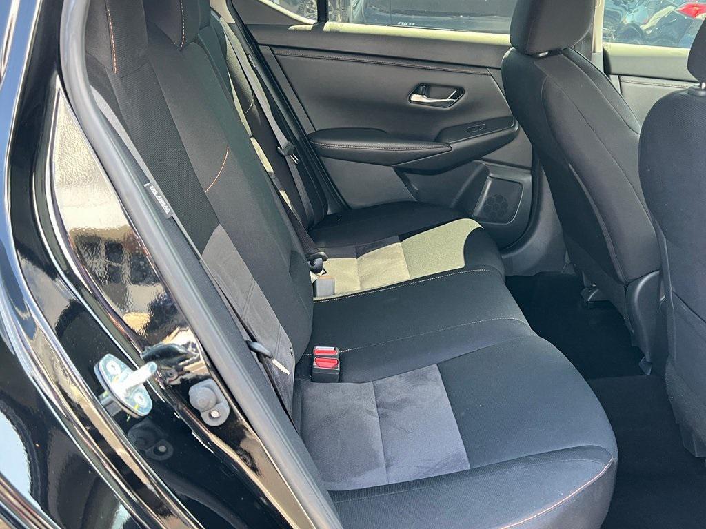 used 2023 Nissan Sentra car, priced at $21,245