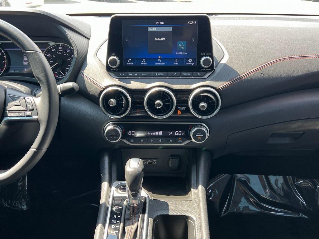 used 2023 Nissan Sentra car, priced at $21,245