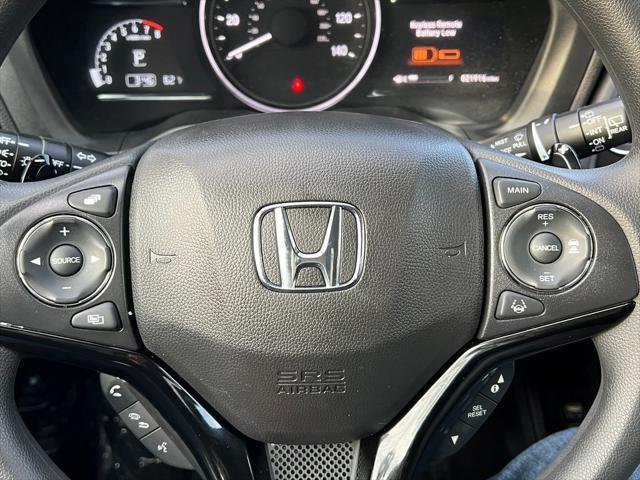 used 2022 Honda HR-V car, priced at $24,988