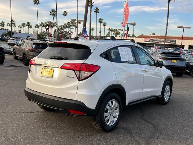 used 2022 Honda HR-V car, priced at $24,988