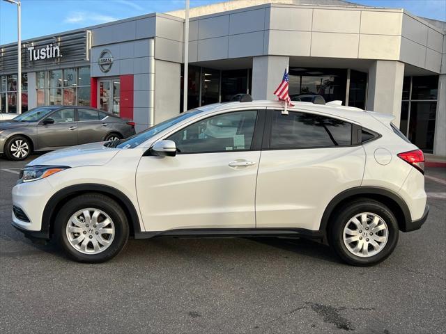 used 2022 Honda HR-V car, priced at $24,988