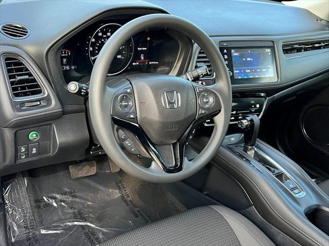 used 2022 Honda HR-V car, priced at $24,988