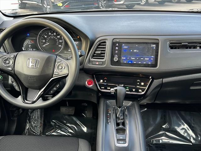 used 2022 Honda HR-V car, priced at $24,988