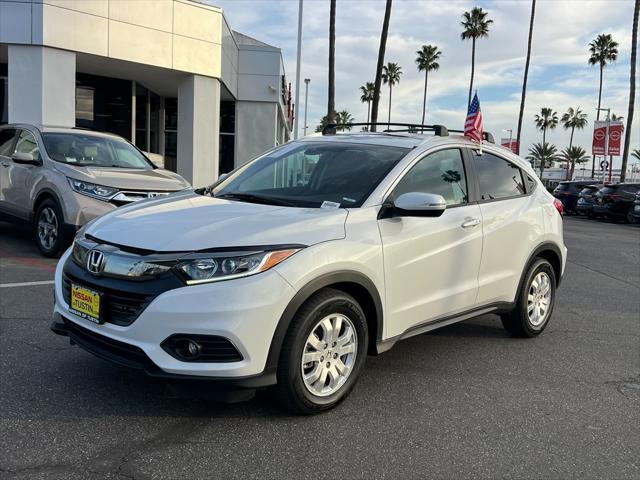 used 2022 Honda HR-V car, priced at $24,988