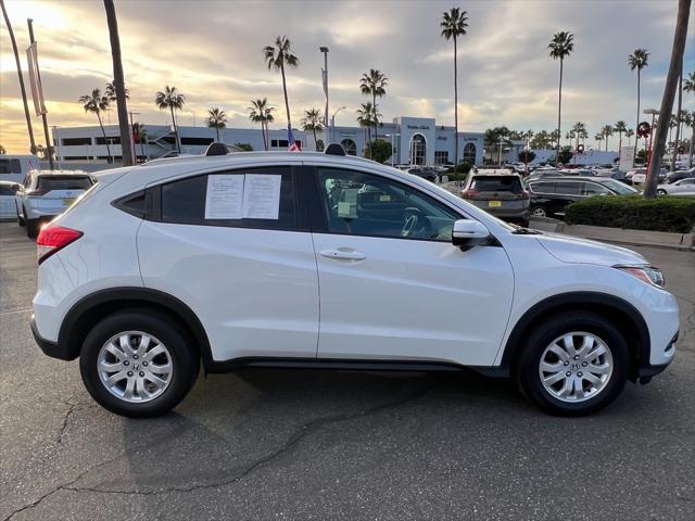 used 2022 Honda HR-V car, priced at $24,988