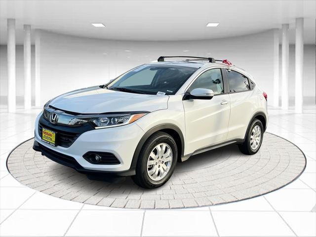 used 2022 Honda HR-V car, priced at $24,988